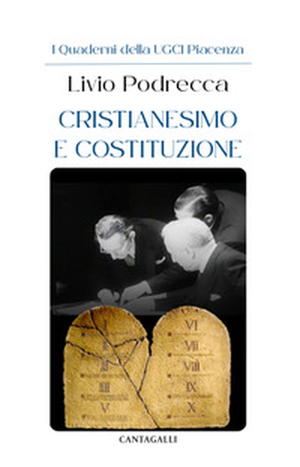 Cristianesimo e costituzione - Librerie.coop Cristianesimo e costituzione - Librerie.coop