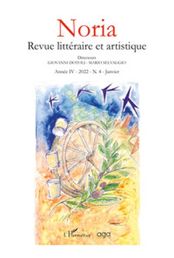 Noria. Revue littéraire et artistique - Librerie.coop Noria. Revue littéraire et artistique - Librerie.coop