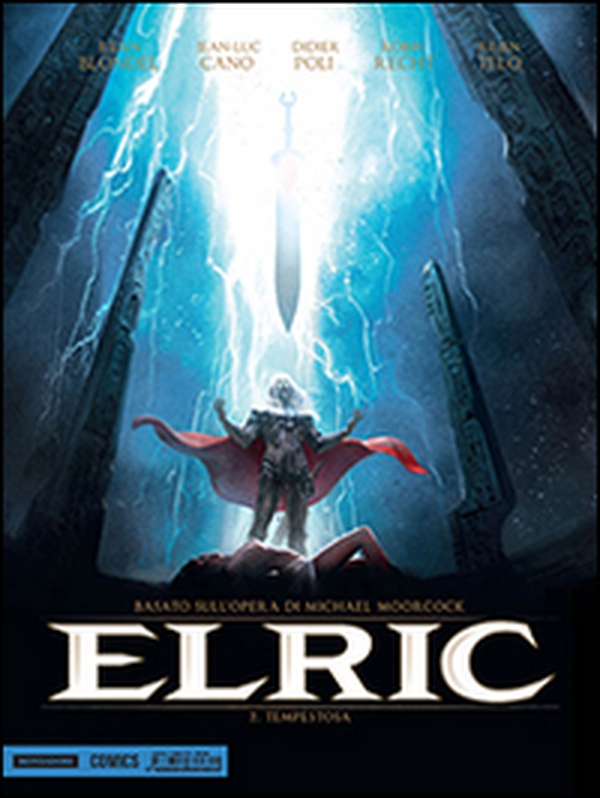 Elric. Tempesta - Librerie.coop Elric. Tempesta - Librerie.coop