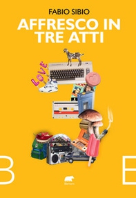 Affresco in tre atti - Librerie.coop