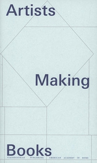 Artists making books - Librerie.coop