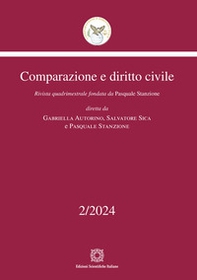Comparazione e diritto civile - Vol. 2 - Librerie.coop
