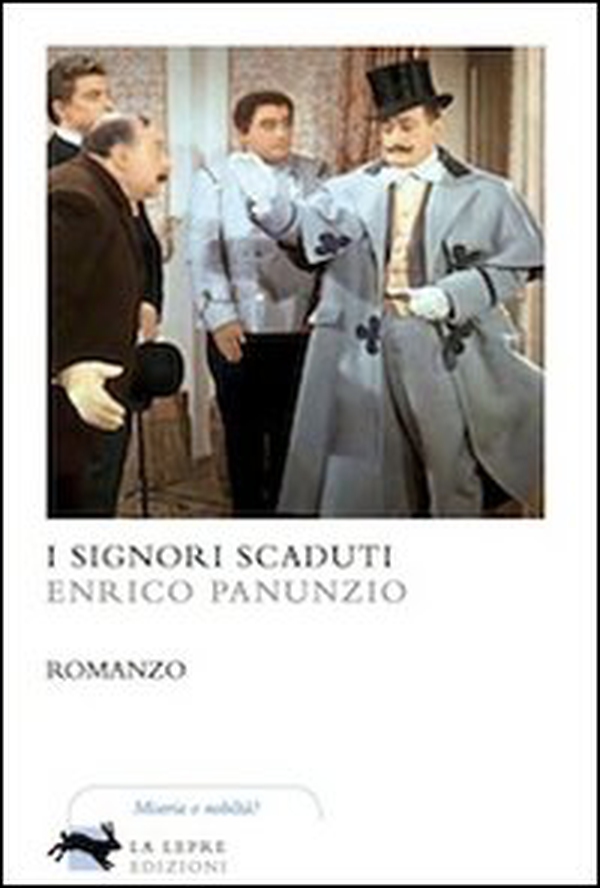 I signori scaduti - Librerie.coop I signori scaduti - Librerie.coop