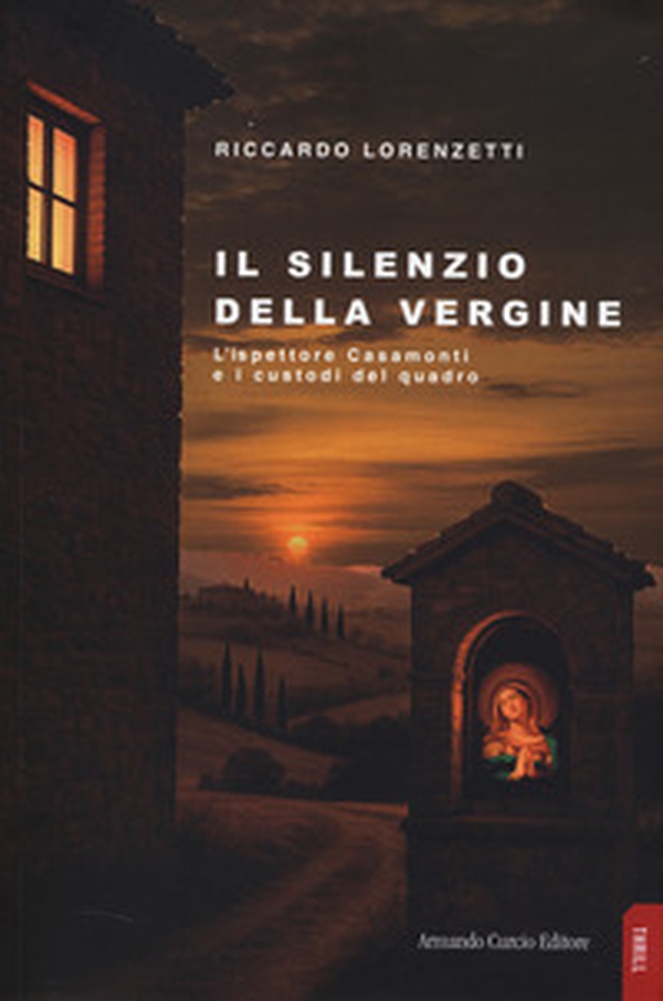 Il silenzio della vergine - Librerie.coop Il silenzio della vergine - Librerie.coop