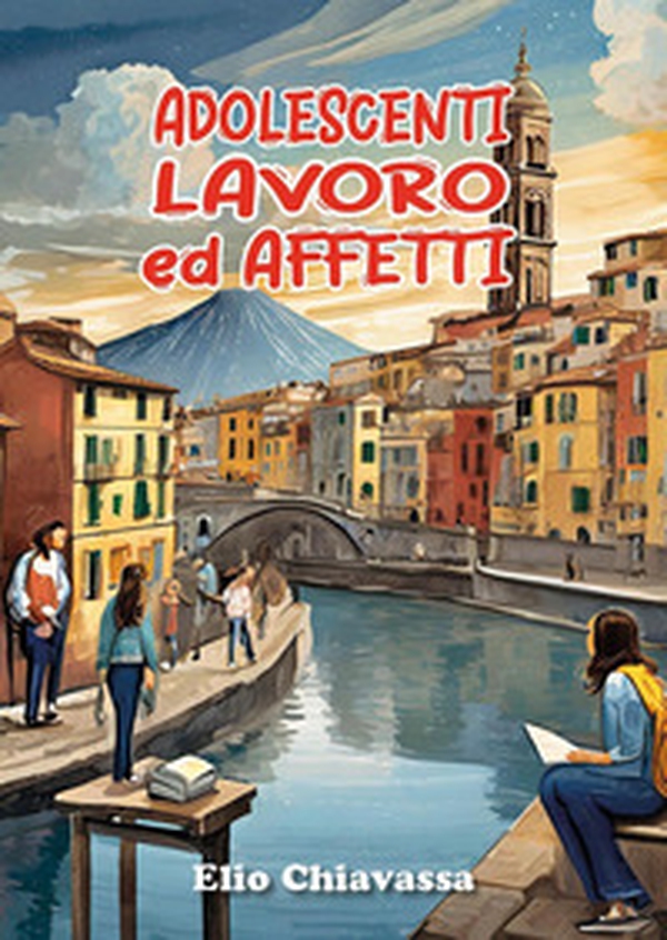 Adolescenti, lavoro ed affetti. Come migliorare il rapporto con gli adolescenti, ritrovando una dimensione di dialogo perduta - Librerie.coop Adolescenti, lavoro ed affetti. Come migliorare il rapporto con gli adolescenti, ritrovando una dimensione di dialogo perduta - Librerie.coop