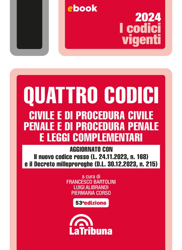 Quattro codici - Librerie.coop Quattro codici - Librerie.coop