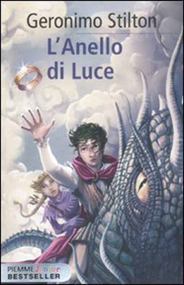 L'anello di luce. Cronache del Regno della Fantasia - Librerie.coop L'anello di luce. Cronache del Regno della Fantasia - Librerie.coop