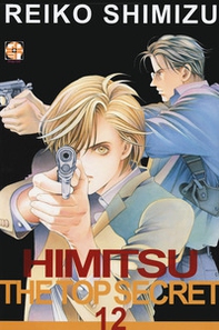 Himitsu. The top secret - Librerie.coop