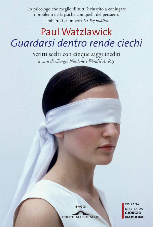 Guardarsi dentro rende ciechi - Librerie.coop Guardarsi dentro rende ciechi - Librerie.coop