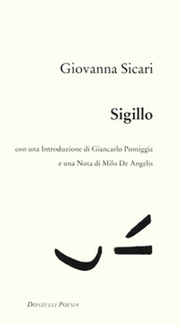 Sigillo - Librerie.coop Sigillo - Librerie.coop