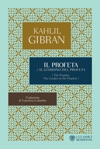Il profeta. Il giardino del profeta - Librerie.coop