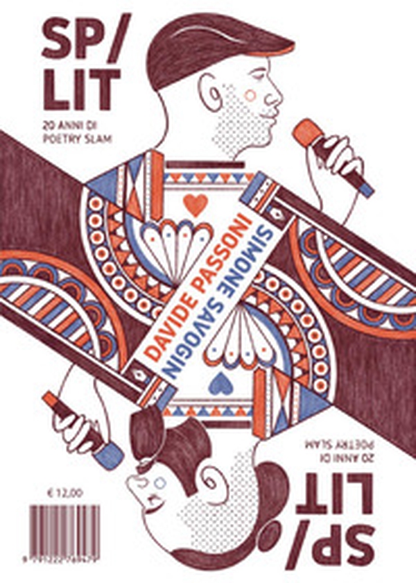 Sp/lit. 20 anni di poetry slam - Librerie.coop Sp/lit. 20 anni di poetry slam - Librerie.coop