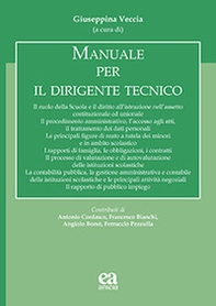 Manuale per il dirigente tecnico - Librerie.coop