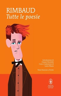 Tutte le poesie. Testo francese a fronte - Librerie.coop