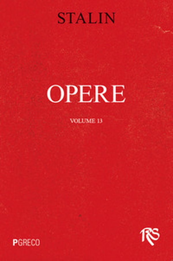 Opere - Vol. 13 - Librerie.coop Opere - Vol. 13 - Librerie.coop