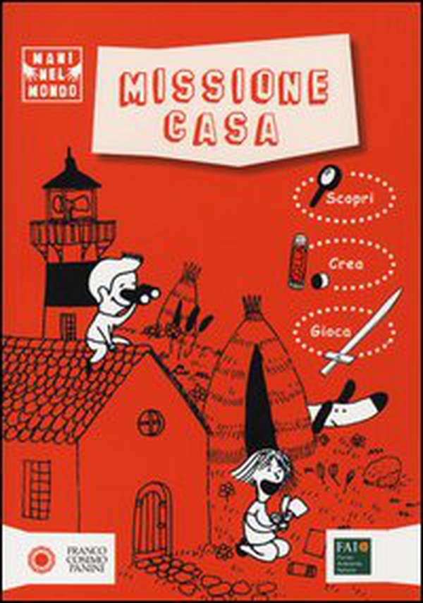 Missione casa - Librerie.coop Missione casa - Librerie.coop