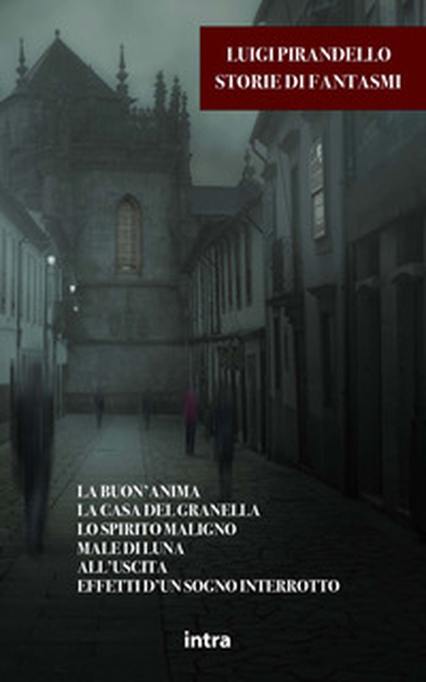 Storie di fantasmi - Librerie.coop Storie di fantasmi - Librerie.coop