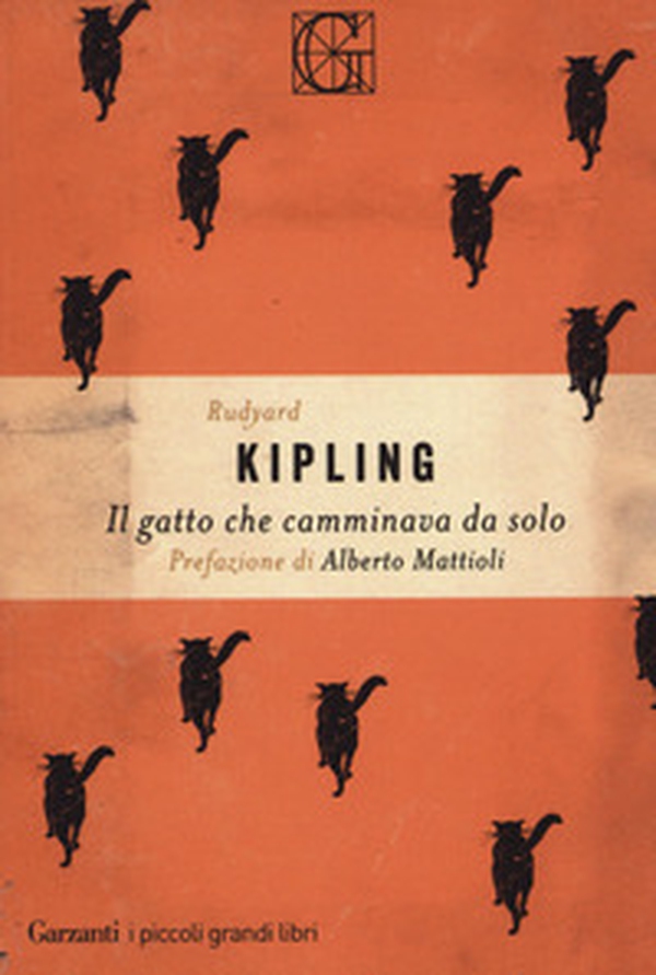 Il gatto che camminava da solo - Librerie.coop Il gatto che camminava da solo - Librerie.coop