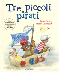 Tre piccoli pirati - Librerie.coop