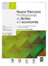 Nuovi percorsi Professionali di diritto ed economia 3 - Librerie.coop