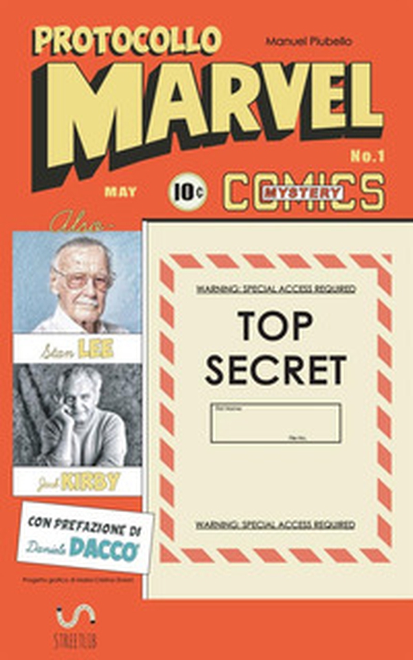 Protocollo Marvel - Librerie.coop Protocollo Marvel - Librerie.coop