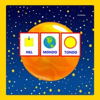 Nel mondo tondo. Libro in CAA sulle principali forme - Librerie.coop