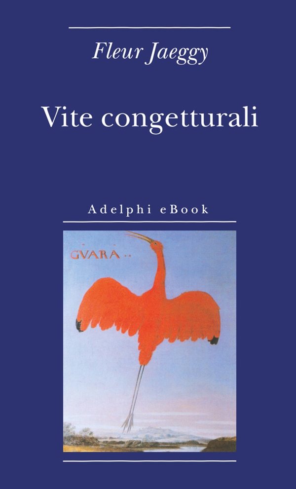 Vite congetturali - Librerie.coop Vite congetturali - Librerie.coop