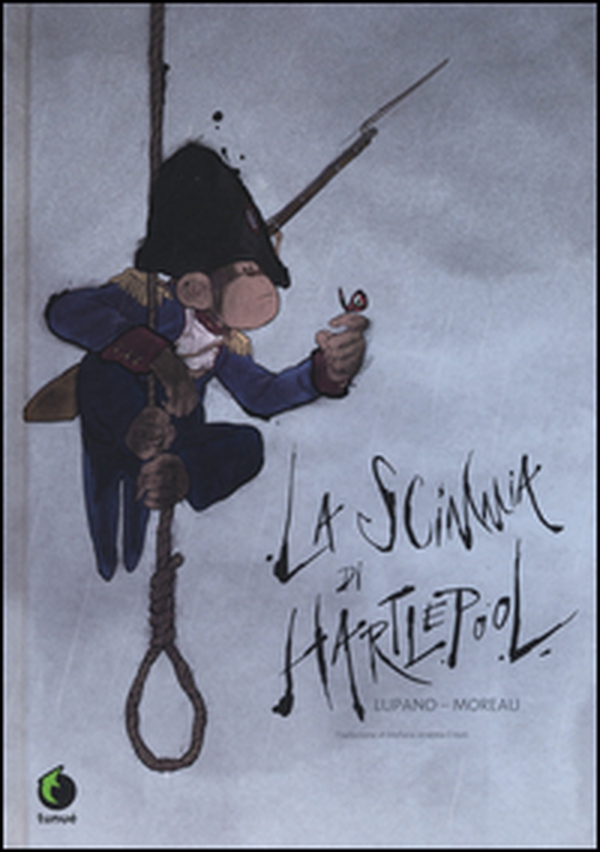 La scimmia di Hartlepool - Librerie.coop