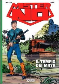 Mister No. Il tempio dei Maya - Librerie.coop