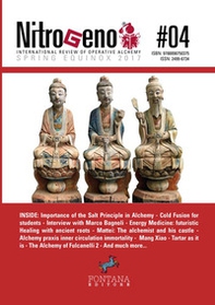 Nitrogeno. International review of operative alchemy - Vol. 4 - Librerie.coop