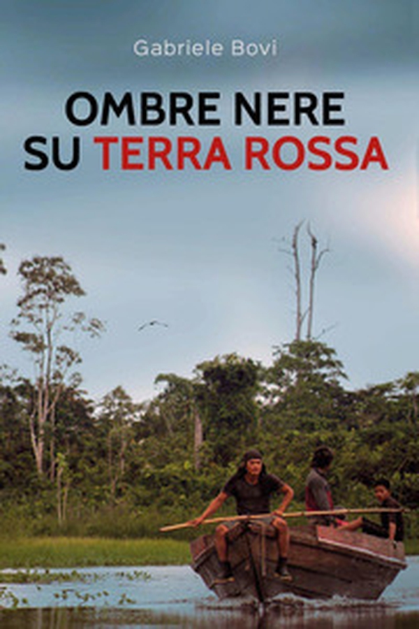 Ombre nere su terra rossa - Librerie.coop Ombre nere su terra rossa - Librerie.coop