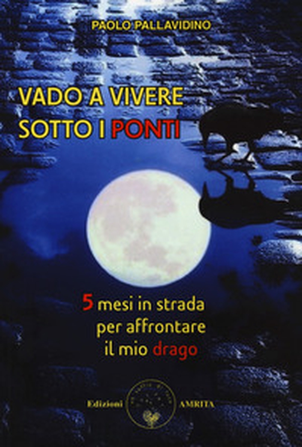 Vado a vivere sotto i ponti. 5 mesi in strada per affrontare il mio drago - Librerie.coop Vado a vivere sotto i ponti. 5 mesi in strada per affrontare il mio drago - Librerie.coop