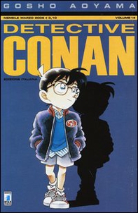 Detective Conan - Vol. 14 - Librerie.coop Detective Conan - Vol. 14 - Librerie.coop