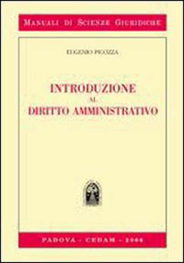 Introduzione al diritto amministrativo - Librerie.coop