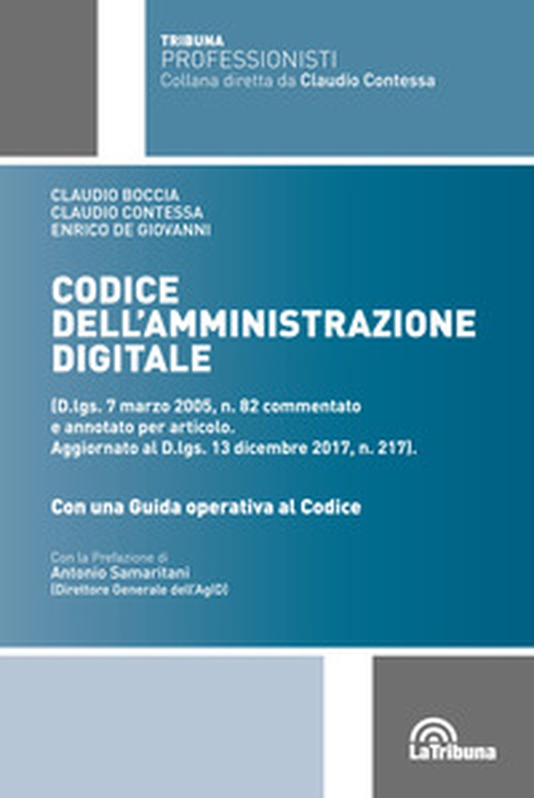Codice dell'amministrazione digitale - Librerie.coop Codice dell'amministrazione digitale - Librerie.coop
