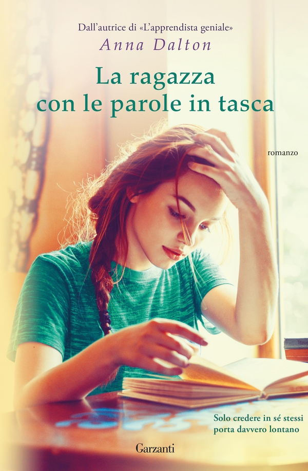 La ragazza con le parole in tasca - Librerie.coop La ragazza con le parole in tasca - Librerie.coop