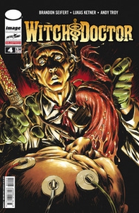 Witch doctor - Vol. 4 - Librerie.coop