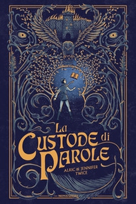La custode di parole - Librerie.coop La custode di parole - Librerie.coop