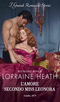 L'amore secondo Miss Leonora - Librerie.coop