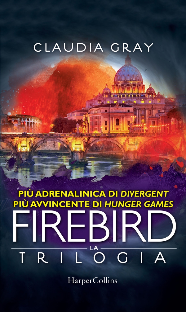 Firebird - La serie - Librerie.coop Firebird - La serie - Librerie.coop