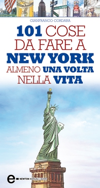 101 cose da fare a New York almeno una volta nella vita - Librerie.coop