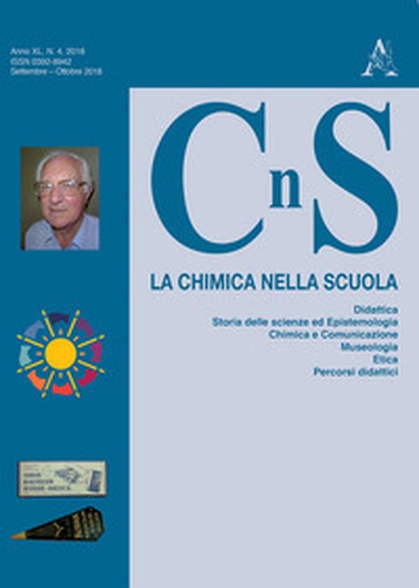 La chimica nella scuola - Vol. 4 - Librerie.coop La chimica nella scuola - Vol. 4 - Librerie.coop