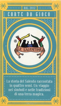 Le nuove salentine. Carte da gioco - Librerie.coop