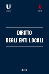 Diritto degli enti locali - Librerie.coop