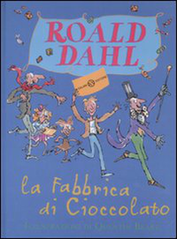 La fabbrica di cioccolato - Librerie.coop La fabbrica di cioccolato - Librerie.coop