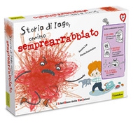 Storia di un Omino Semprearrabbiato. I libri gioco delle emozioni - Librerie.coop