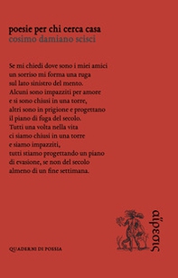 Poesie per chi cerca casa - Librerie.coop