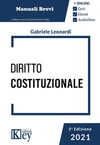 Diritto costituzionale - Librerie.coop