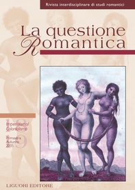 La questione Romantica - Librerie.coop La questione Romantica - Librerie.coop
