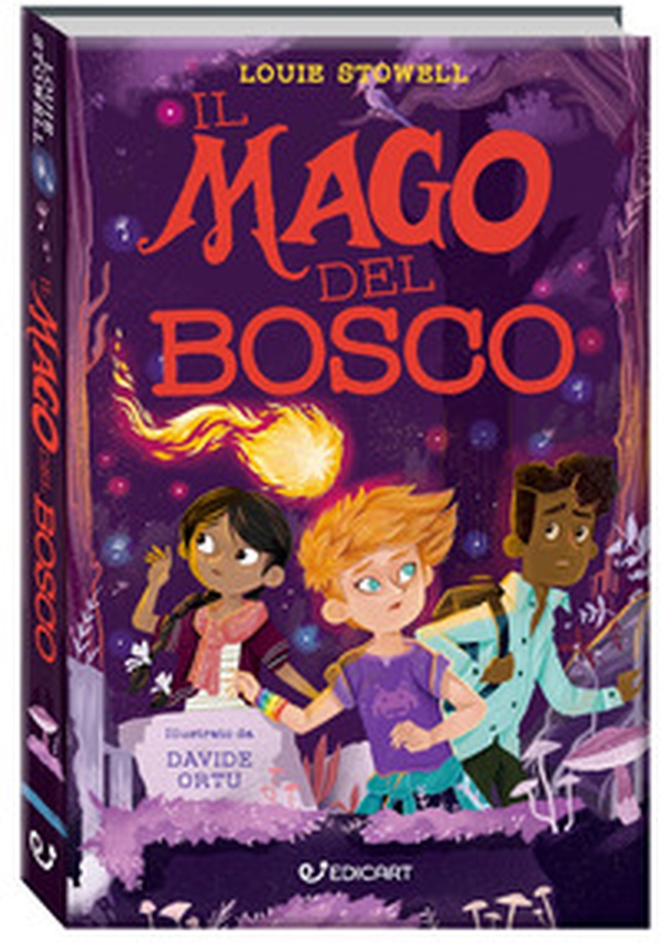 Il mago del bosco - Librerie.coop Il mago del bosco - Librerie.coop